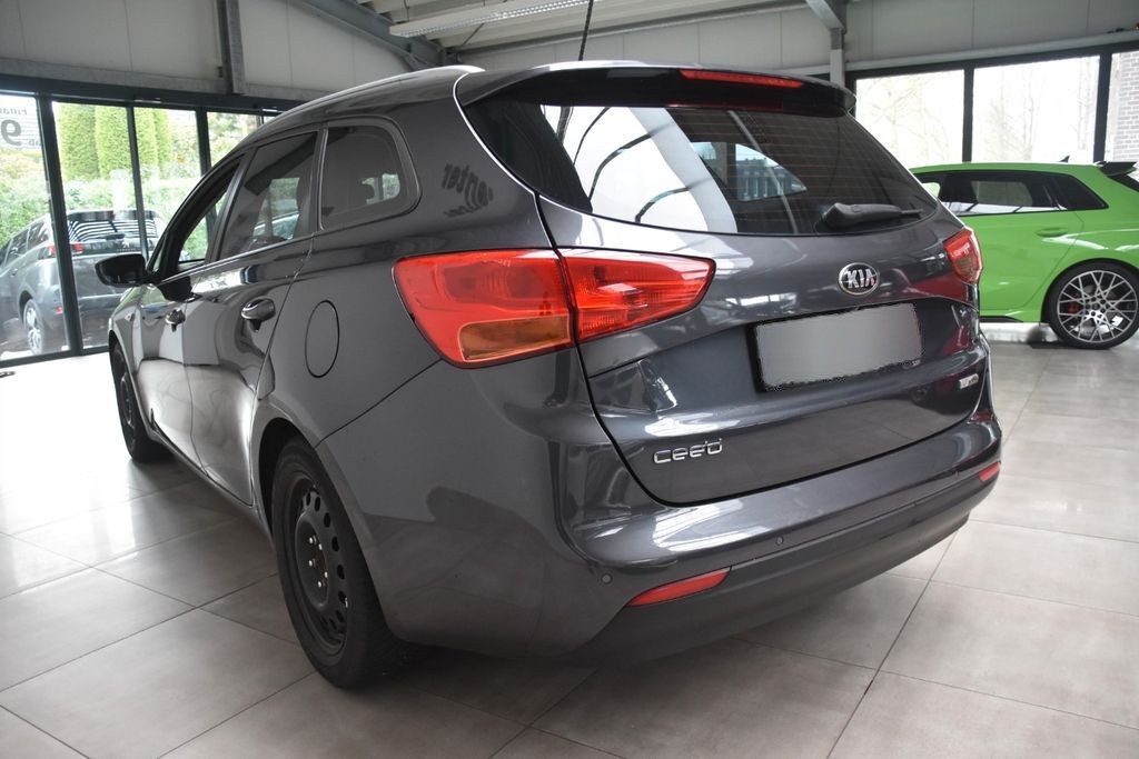 Kia cee'd Sportswagon cee'd SW 1.0 T-GDI Navi Kamera Tempo USB PDC