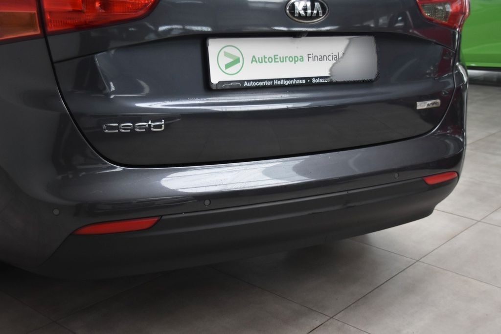 Kia cee'd Sportswagon cee'd SW 1.0 T-GDI Navi Kamera Tempo USB PDC