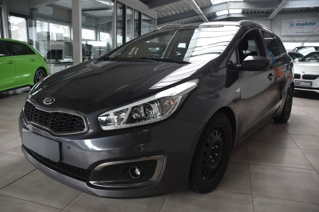 Kia cee'd Sportswagon cee'd SW 1.0 T-GDI Navi Kamera Tempo USB PDC