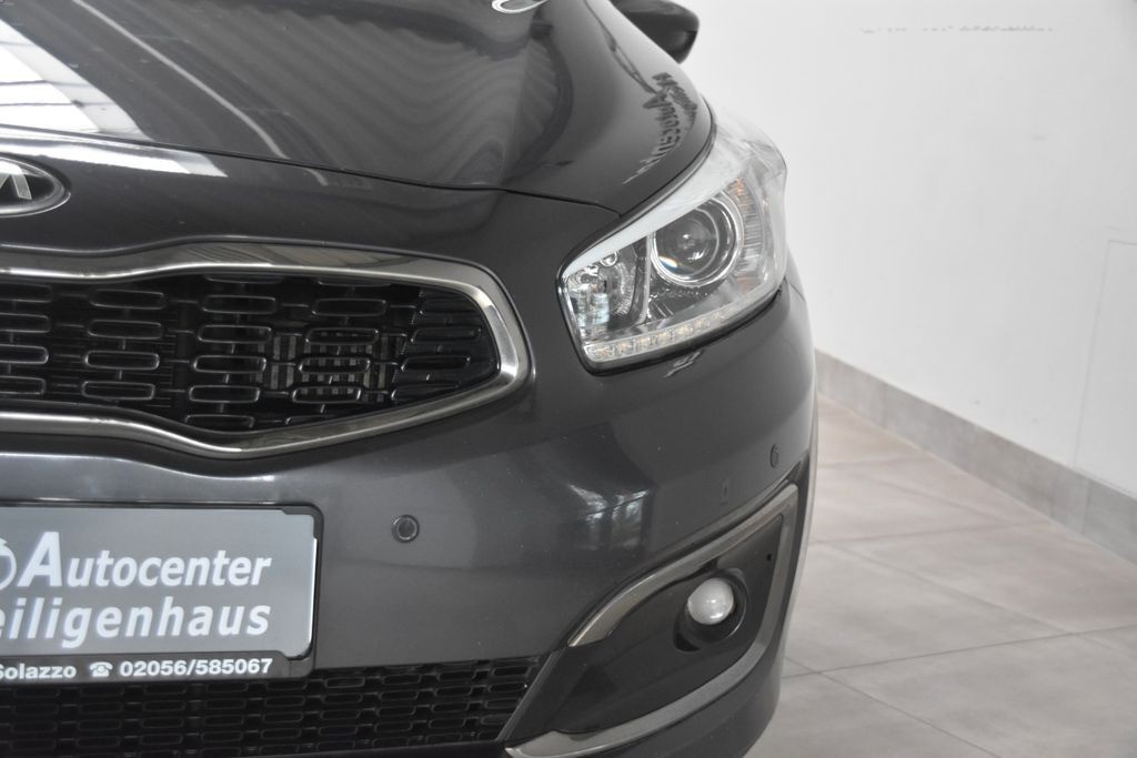 Kia cee'd Sportswagon cee'd SW 1.0 T-GDI Navi Kamera Tempo USB PDC