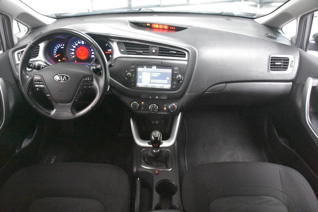 Kia cee'd Sportswagon cee'd SW 1.0 T-GDI Navi Kamera Tempo USB PDC