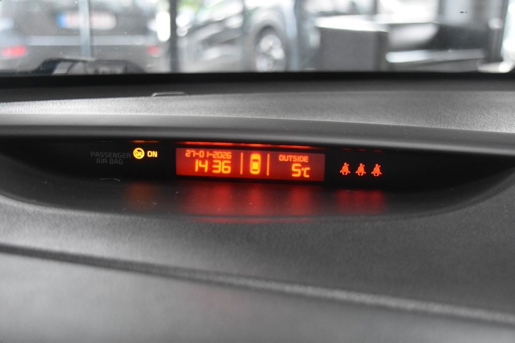 Kia cee'd Sportswagon cee'd SW 1.0 T-GDI Navi Kamera Tempo USB PDC