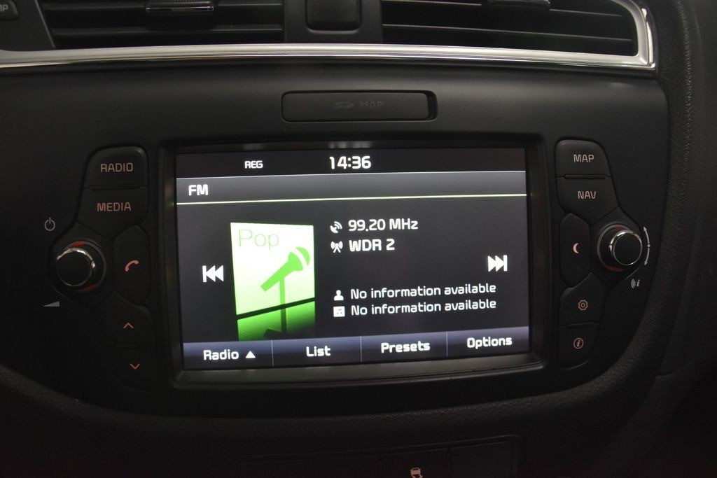 Kia cee'd Sportswagon cee'd SW 1.0 T-GDI Navi Kamera Tempo USB PDC
