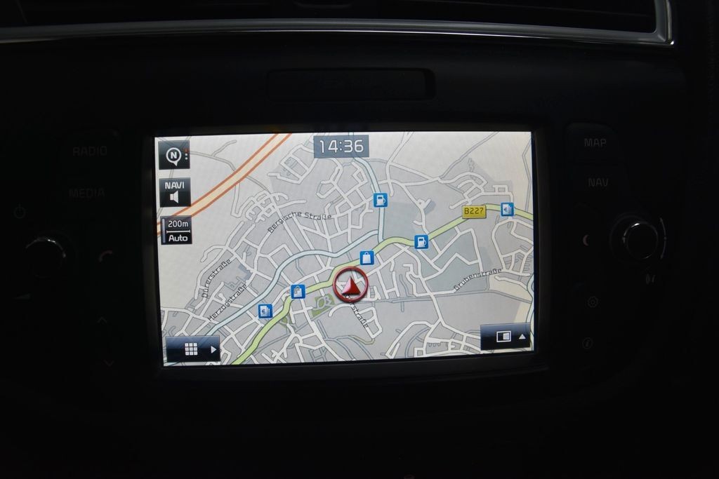 Kia cee'd Sportswagon cee'd SW 1.0 T-GDI Navi Kamera Tempo USB PDC