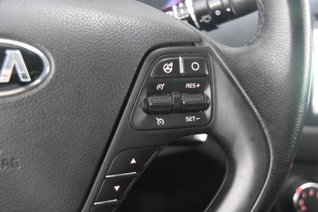 Kia cee'd Sportswagon cee'd SW 1.0 T-GDI Navi Kamera Tempo USB PDC