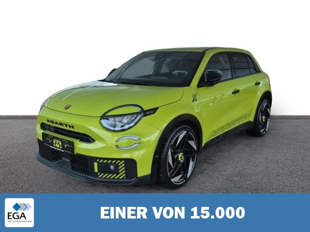 Abarth 600e 207 kW Scorpionissima  PDC v+h Keyless