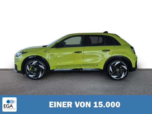 Abarth 600e 207 kW Scorpionissima  PDC v+h Keyless