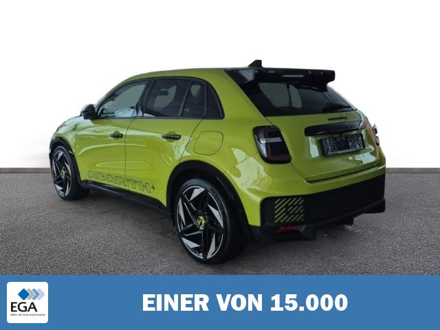 Abarth 600e 207 kW Scorpionissima  PDC v+h Keyless