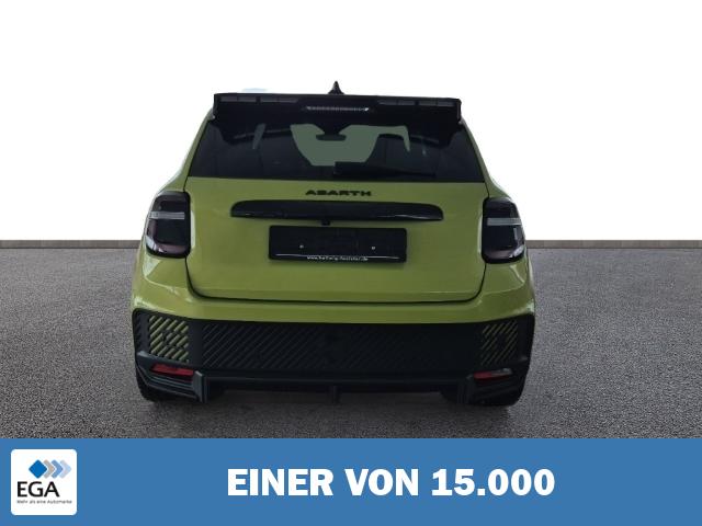 Abarth 600e 207 kW Scorpionissima  PDC v+h Keyless