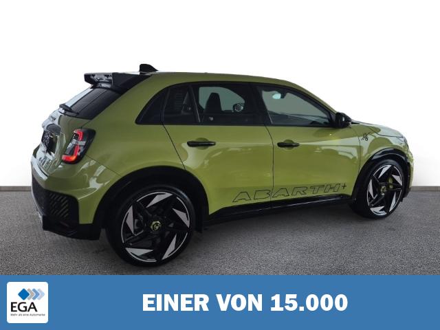 Abarth 600e 207 kW Scorpionissima  PDC v+h Keyless