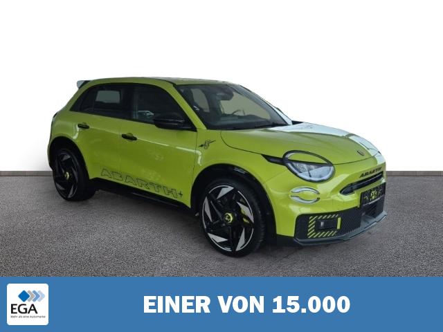 Abarth 600e 207 kW Scorpionissima  PDC v+h Keyless