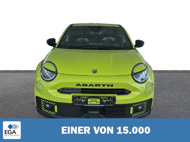 Abarth 600e 207 kW Scorpionissima  PDC v+h Keyless
