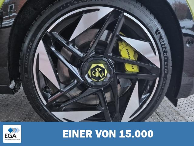 Abarth 600e 207 kW Scorpionissima  PDC v+h Keyless