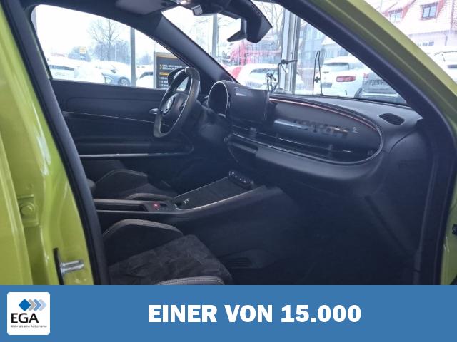 Abarth 600e 207 kW Scorpionissima  PDC v+h Keyless