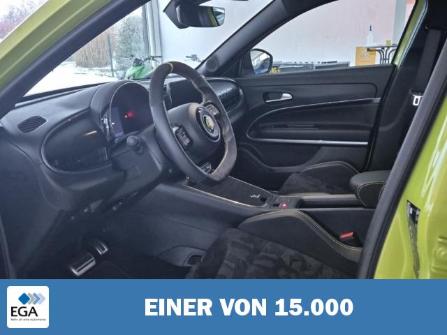 Abarth 600e 207 kW Scorpionissima  PDC v+h Keyless