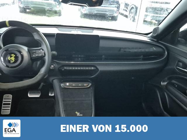 Abarth 600e 207 kW Scorpionissima  PDC v+h Keyless