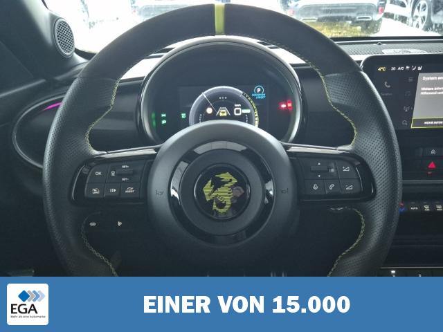 Abarth 600e 207 kW Scorpionissima  PDC v+h Keyless