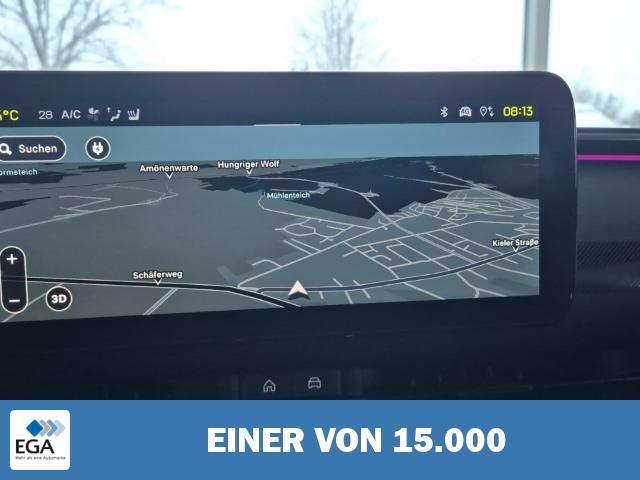 Abarth 600e 207 kW Scorpionissima  PDC v+h Keyless