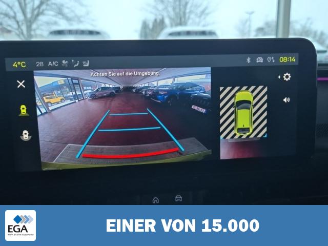 Abarth 600e 207 kW Scorpionissima  PDC v+h Keyless