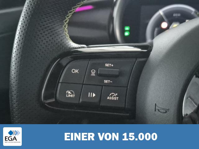 Abarth 600e 207 kW Scorpionissima  PDC v+h Keyless