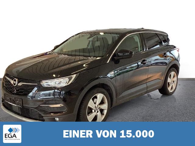 Opel Grandland SHZ LenkradHZG PDCv+h DAB LED Apple CarPlay Android Auto Navi Mehrzone