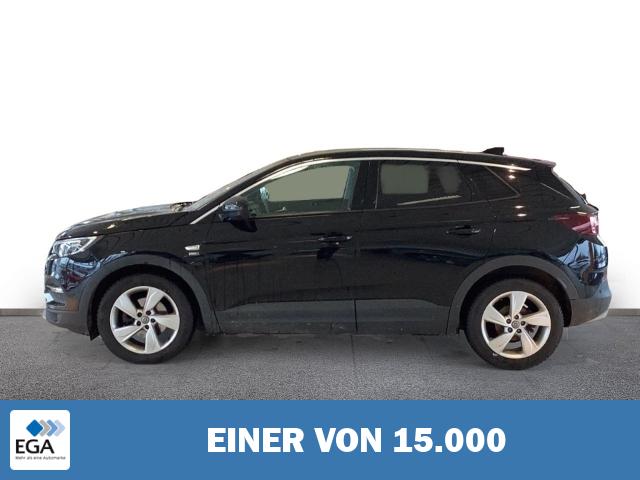 Opel Grandland SHZ LenkradHZG PDCv+h DAB LED Apple CarPlay Android Auto Navi Mehrzone