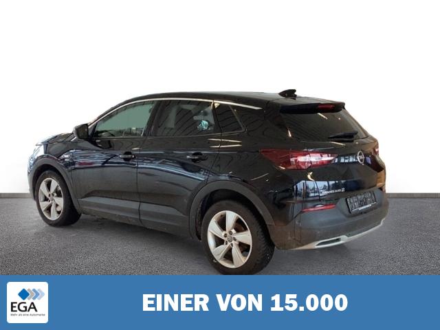 Opel Grandland SHZ LenkradHZG PDCv+h DAB LED Apple CarPlay Android Auto Navi Mehrzone