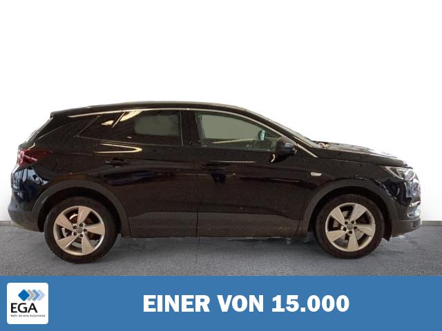 Opel Grandland SHZ LenkradHZG PDCv+h DAB LED Apple CarPlay Android Auto Navi Mehrzone