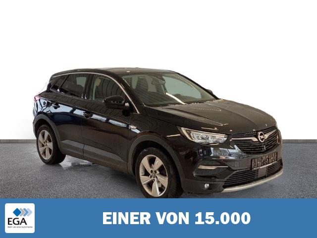 Opel Grandland SHZ LenkradHZG PDCv+h DAB LED Apple CarPlay Android Auto Navi Mehrzone