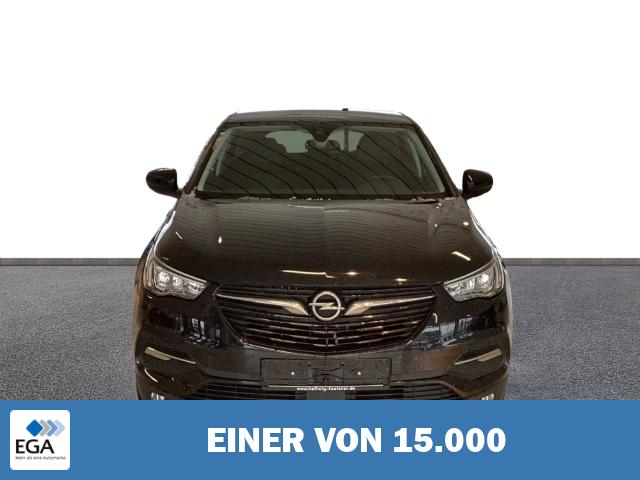 Opel Grandland SHZ LenkradHZG PDCv+h DAB LED Apple CarPlay Android Auto Navi Mehrzone
