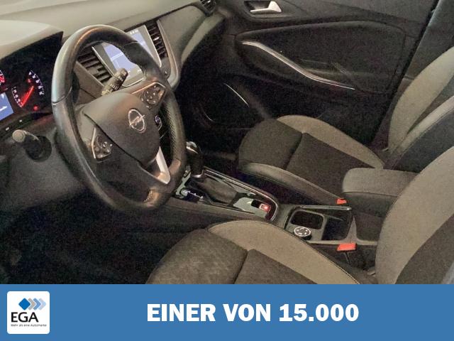 Opel Grandland SHZ LenkradHZG PDCv+h DAB LED Apple CarPlay Android Auto Navi Mehrzone