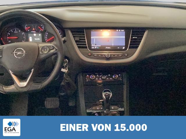 Opel Grandland SHZ LenkradHZG PDCv+h DAB LED Apple CarPlay Android Auto Navi Mehrzone