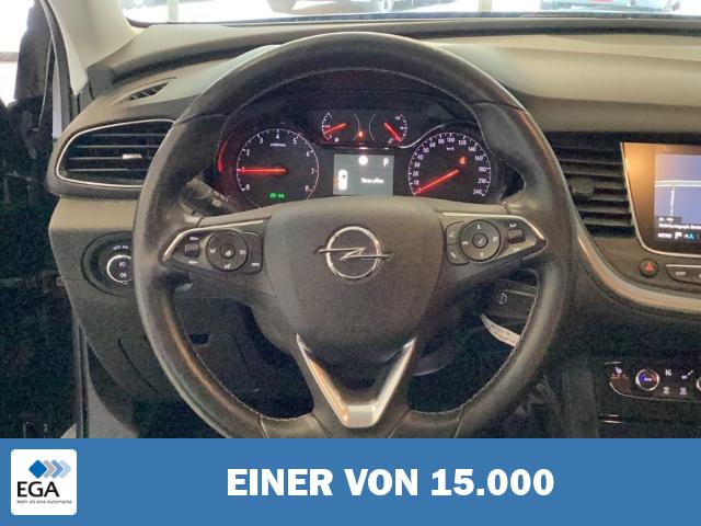 Opel Grandland SHZ LenkradHZG PDCv+h DAB LED Apple CarPlay Android Auto Navi Mehrzone
