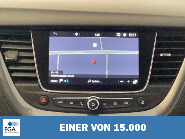 Opel Grandland SHZ LenkradHZG PDCv+h DAB LED Apple CarPlay Android Auto Navi Mehrzone