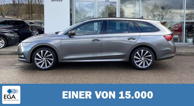 Skoda Octavia Combi 2.0 TDI Tour AHK+SMART-LINK+VIRTUA