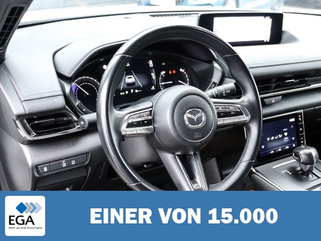 Mazda MX-30 Prime-Line HUD AD Navi LED ACC Apple CarPlay Android Auto Klimaautom Musik