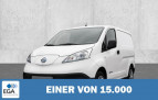 Bild Nissan e-NV200 Evalia e-Kasten Comfort Klimaautom DAB SHZ LenkradHZG Keyless Rückfahrka