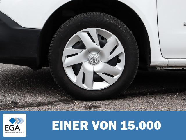 Nissan e-NV200 Evalia e-Kasten Comfort Klimaautom DAB SHZ LenkradHZG Keyless Rückfahrka