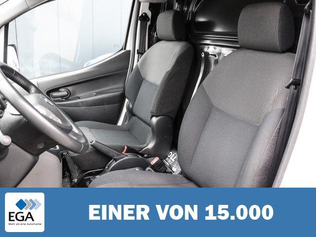 Nissan e-NV200 Evalia e-Kasten Comfort Klimaautom DAB SHZ LenkradHZG Keyless Rückfahrka