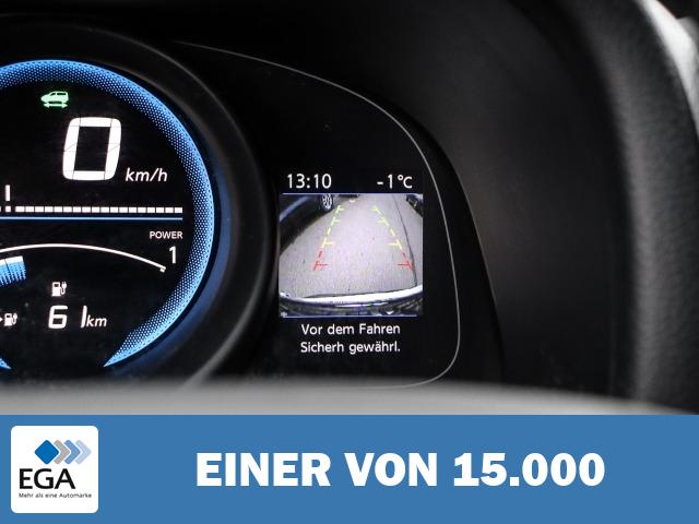 Nissan e-NV200 Evalia e-Kasten Comfort Klimaautom DAB SHZ LenkradHZG Keyless Rückfahrka