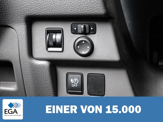 Nissan e-NV200 Evalia e-Kasten Comfort Klimaautom DAB SHZ LenkradHZG Keyless Rückfahrka