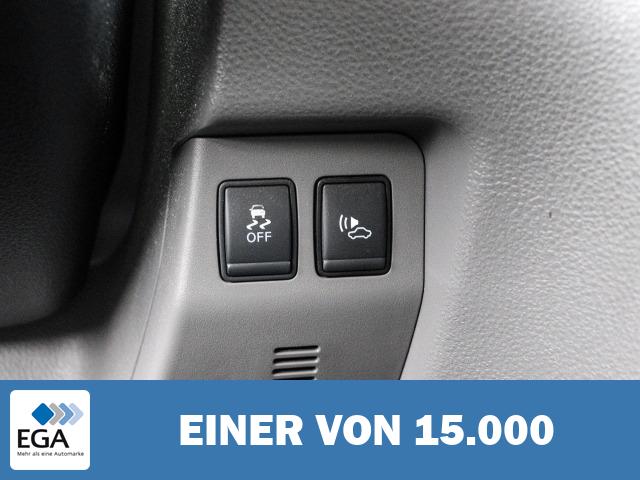 Nissan e-NV200 Evalia e-Kasten Comfort Klimaautom DAB SHZ LenkradHZG Keyless Rückfahrka