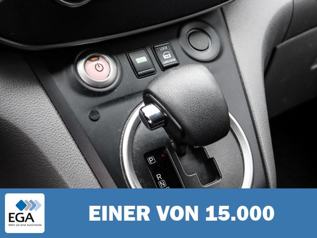 Nissan e-NV200 Evalia e-Kasten Comfort Klimaautom DAB SHZ LenkradHZG Keyless Rückfahrka