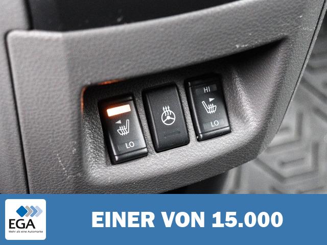 Nissan e-NV200 Evalia e-Kasten Comfort Klimaautom DAB SHZ LenkradHZG Keyless Rückfahrka