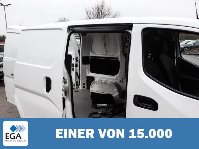 Nissan e-NV200 Evalia e-Kasten Comfort Klimaautom DAB SHZ LenkradHZG Keyless Rückfahrka