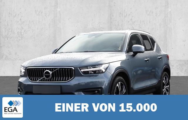 Volvo XC40 Inscription 2WD T3 EU6d Navi Leder Digitales Cockpit Soundsystem LED Kurven