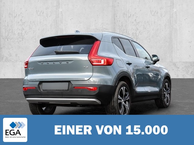 Volvo XC40 Inscription 2WD T3 EU6d Navi Leder Digitales Cockpit Soundsystem LED Kurven