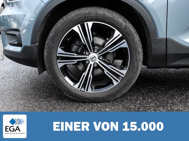 Volvo XC40 Inscription 2WD T3 EU6d Navi Leder Digitales Cockpit Soundsystem LED Kurven