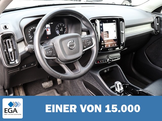 Volvo XC40 Inscription 2WD T3 EU6d Navi Leder Digitales Cockpit Soundsystem LED Kurven