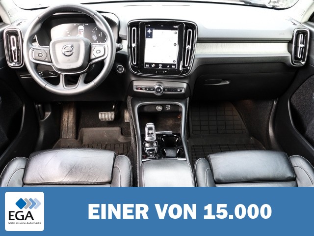 Volvo XC40 Inscription 2WD T3 EU6d Navi Leder Digitales Cockpit Soundsystem LED Kurven